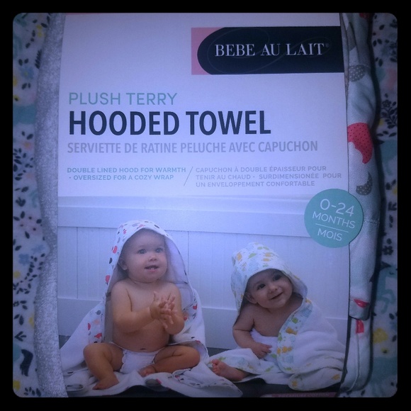 Bebe Au Lait Swim 325 Bebe Au Lait Plush Hooded Terry Towel Poshmark Bebe Au Lait Swim 325 Bebe Au Lait Plush Hooded Terry Towel Poshmark